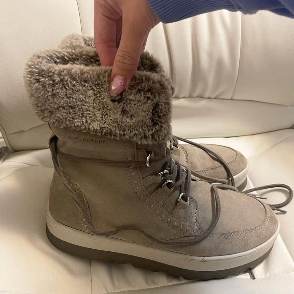 Cougar snow boots